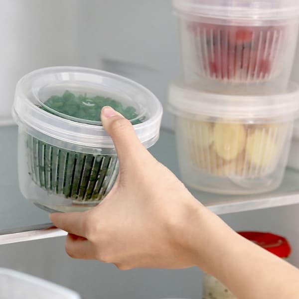 Keep Fresh Box Tätningsbox Organizer