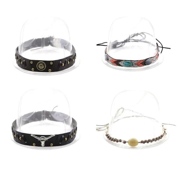 Boho Cap Bands Panama Hatband 10 10 10