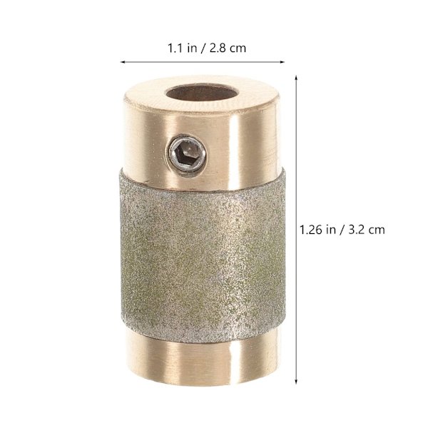 Diamantsliber bithoved hardware 3/4"