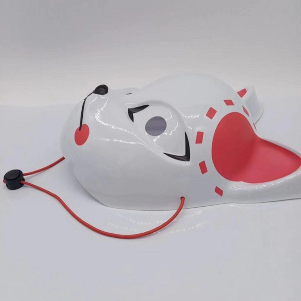 Fox Mask Anime Mask TYPE A TYPE A Type A