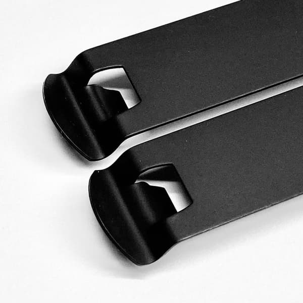 Belteklips Monoblock Clip Festeklips