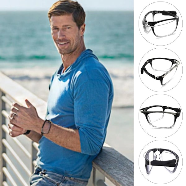 Anti-blue Light Glasses Lukulasit STRENGTH 1.00 Strength 1.00