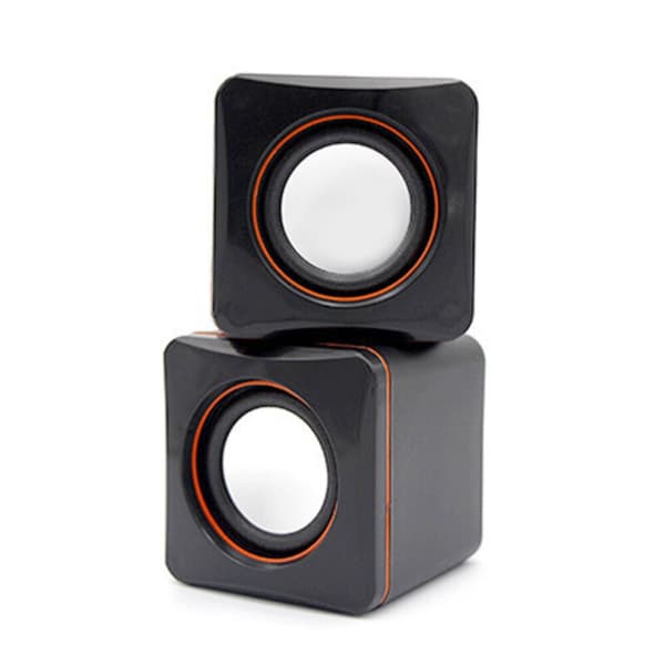 Computer Mini Audio Kablet Computer Højttaler Stereo Sound Bar