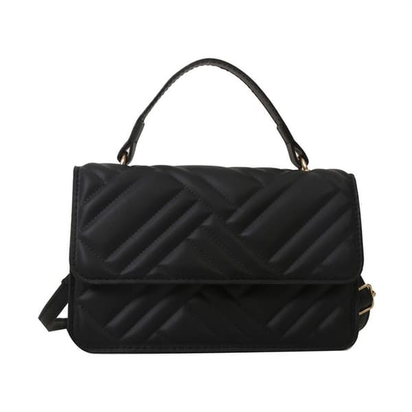 Skuldertaske Messenger Tasker SORT black