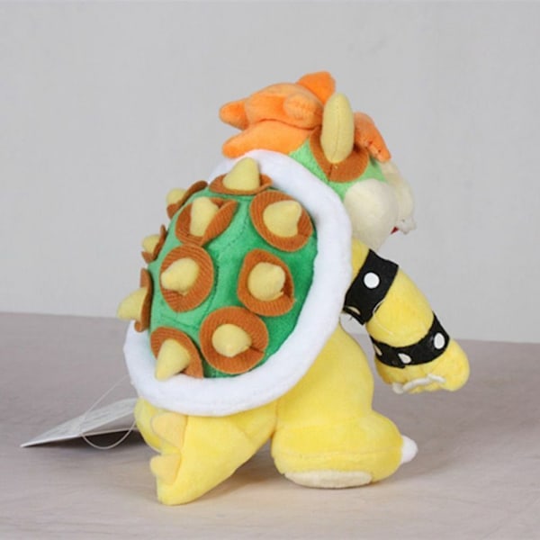 10" Super Mario Bros. Bowser Koopa Plys blødt legetøj fyldt