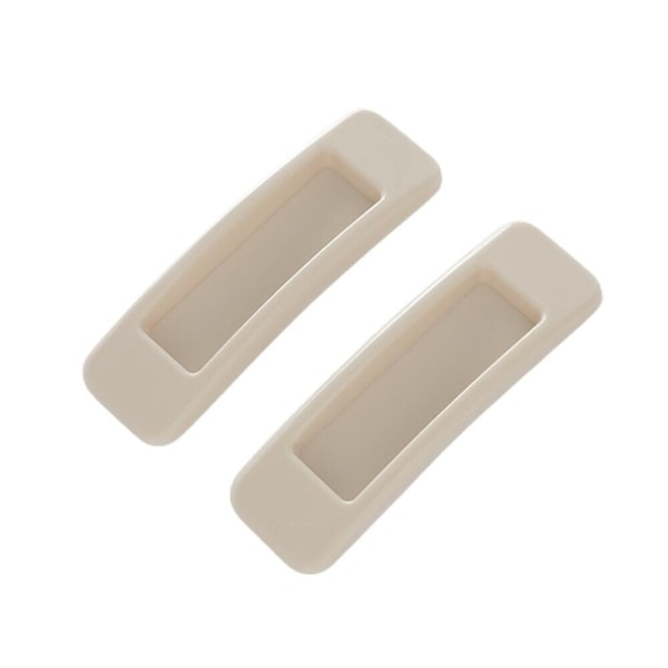 8STK Håndtak Skap Håndtak GRÅST 8STK 8STK Grey 8Pcs-8Pcs