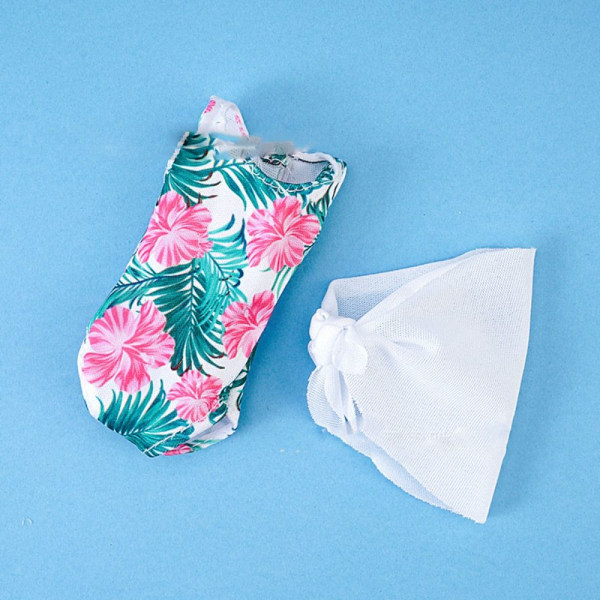 Docka badkläder Doll Bikini 2 2 2