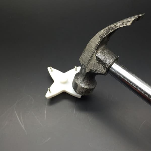 Mini Hammer Horn Hammer PLAST PLASTIC plastic