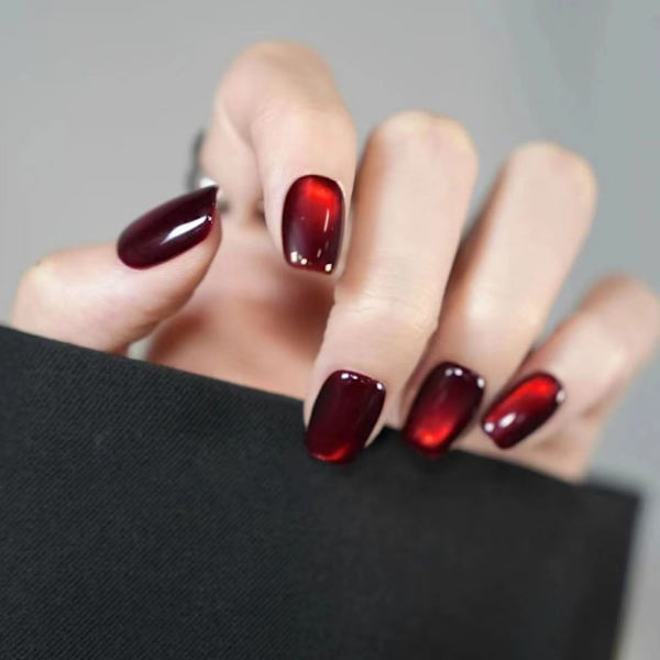 Franska Fake Nails False Nail KX-100214 KX-100214 KX-100214