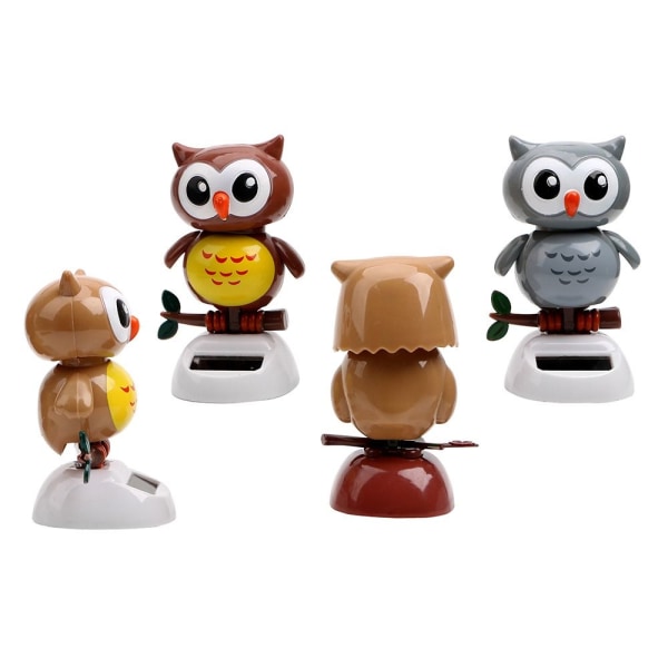 Swinging Toy Owl Dans Doll 03 03 03