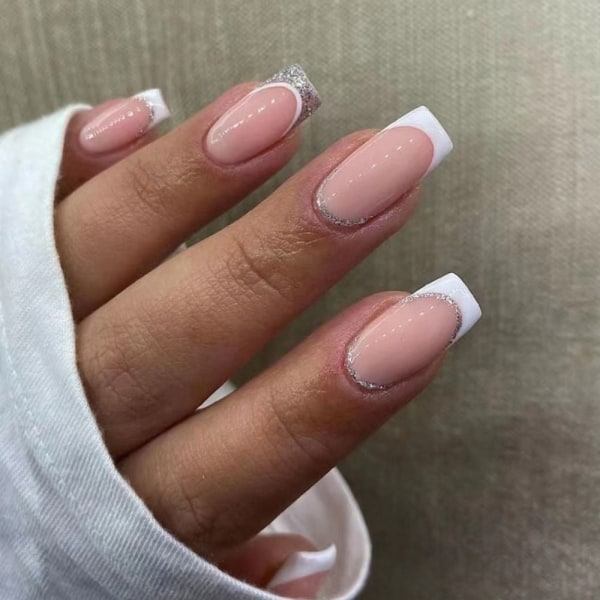 24st False Nails Long Square Z567 Z567 Z567