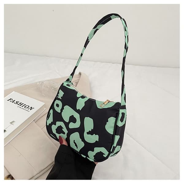 Skuldertaske Dame Punge SORT black