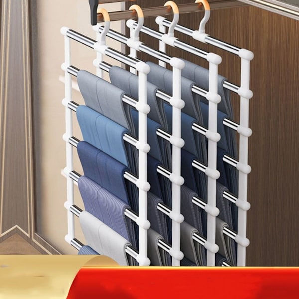Skap Kleshenger Magiske Bukser Kleshengere 8 LAG 8 LAG 8 layers