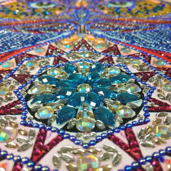 Sminkspegel diamond painting 02 02 02