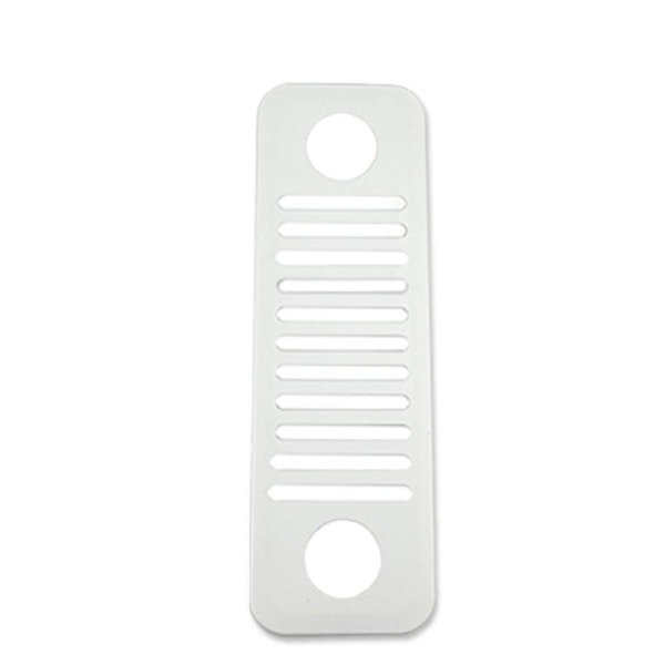 Host Vents Mesh Hole WHITE White