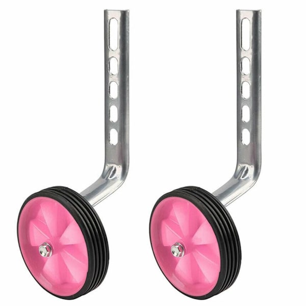 Stabilisaattorit Wheel Kids Bicycle RED red