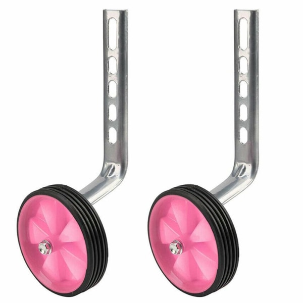 Stabilisaattorit Wheel Kids Polkupyörä PINK pink