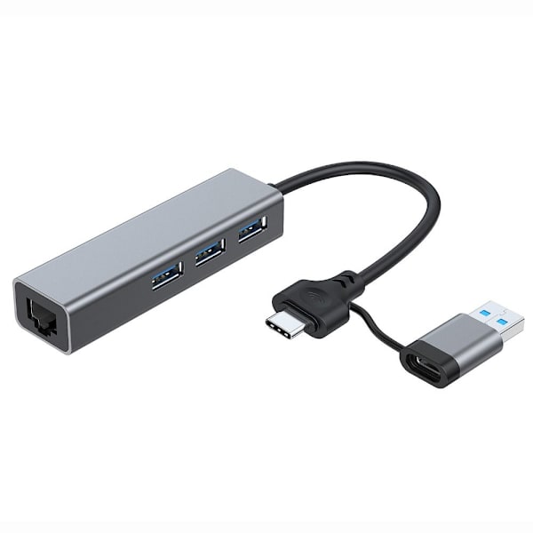 Ethernet-sovitin Gigabit verkkokortti 100MBPS 100MBPS 100Mbps