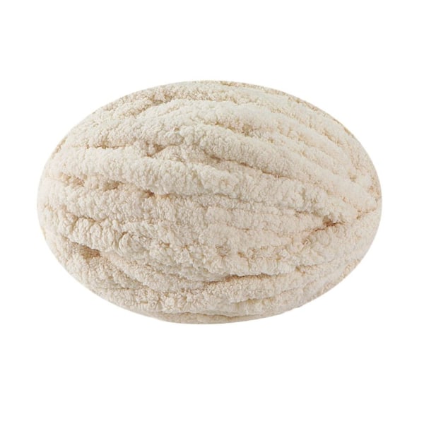 250g/Ball Virkat Garn Garn Kula GRÅ Grey