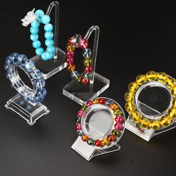Armbånd Display Rack Armbånd Organizer Stand B-2PCS B-2PCS B-2pcs