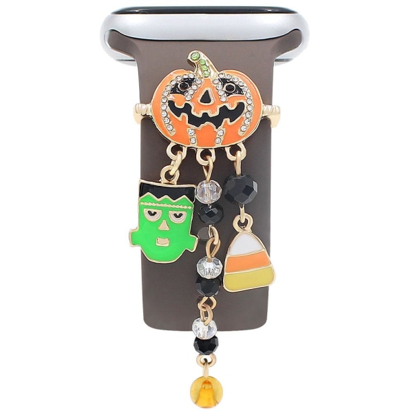 Hallowen-rem Dekorativ Ring Dekorativ Charms 01 01 01