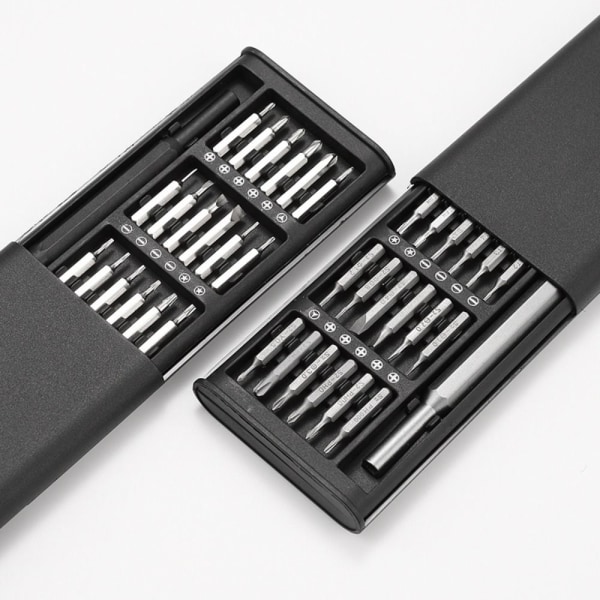 Ruuvimeisselisarja Magneettikärjet MUOVINEN KÄHSIVÄ MUOVINEN kahva plastic handle