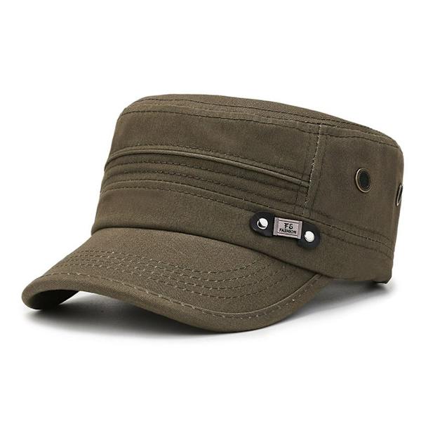 Army Hat baseball- cap HARMAA Grey