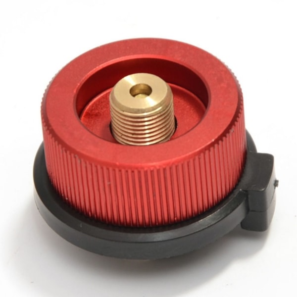 Campingbokser Adapter Komfyrbokser Adapter RØD red