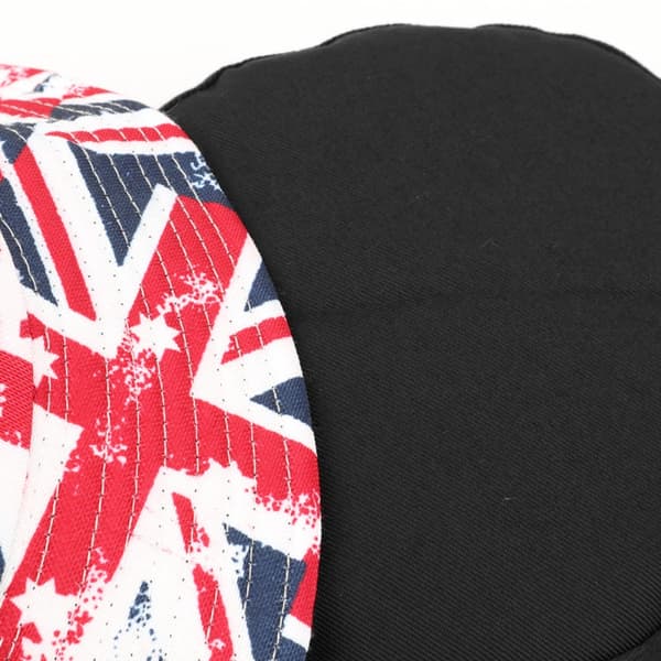 Vändbar Bucket Hat Brittiska hattar 2 2 2