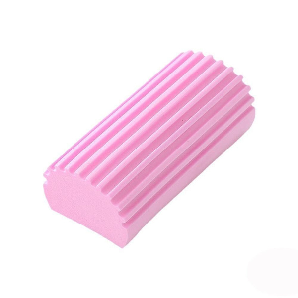 Kostea Puhdas Sponge Autonpesusieni PINK Pink