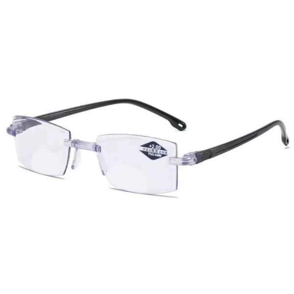 4 par läsglasögon Blå ljusblockerande glasögon 200 200 200