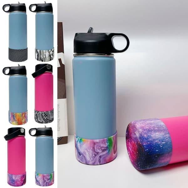 Silikonkopp bunnbeskyttelsesdeksel D D D