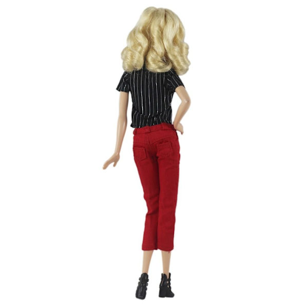 Nukkepuku casual 5 5 5