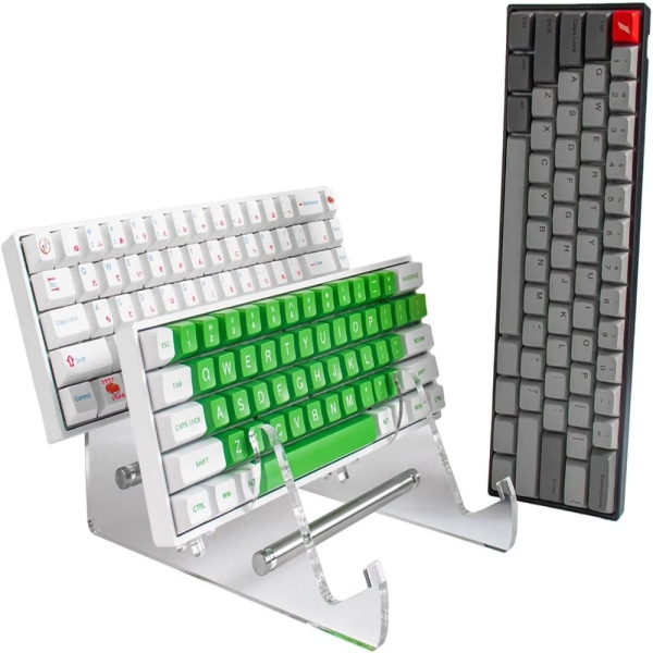 Tastatur Display Stand Tastaturstativ MULTICOLOR ONE LAYER ONE multicolor one layer-one layer
