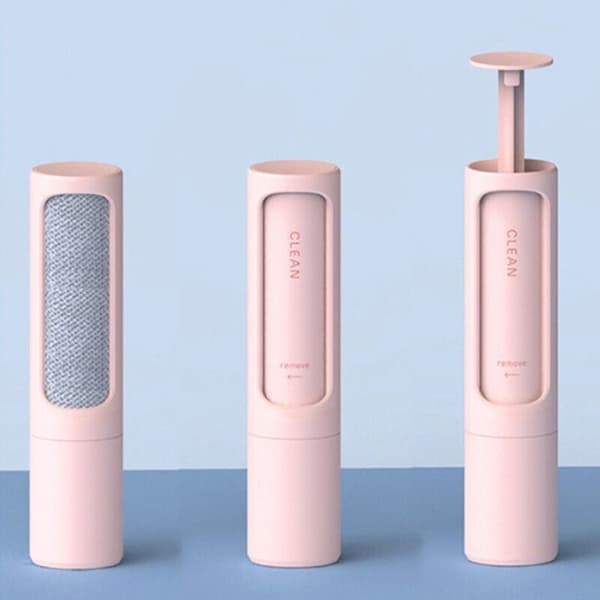 Hårfjerner Brush Lint Roller HVIT White