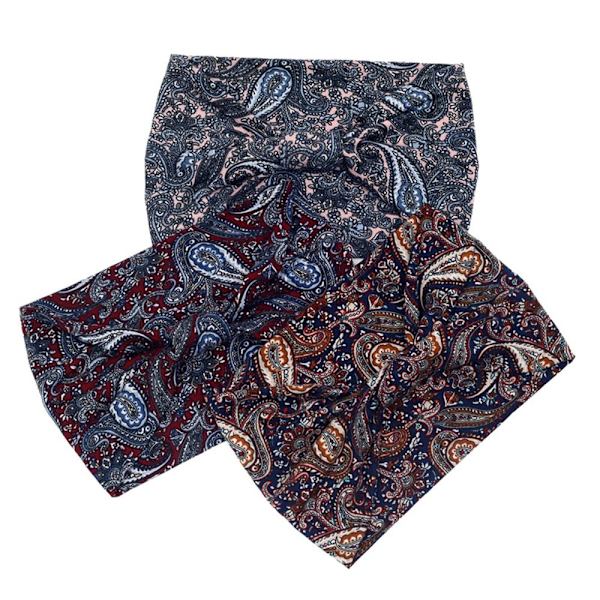 Boho pandebånd Brede hårbånd K-4 K-4 K-4
