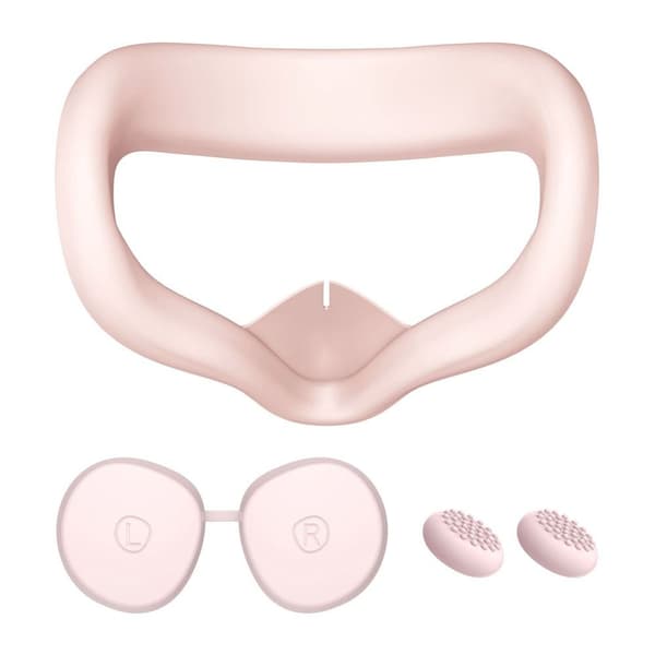 VR Face Cover VR-linsskydd BLÅT blue