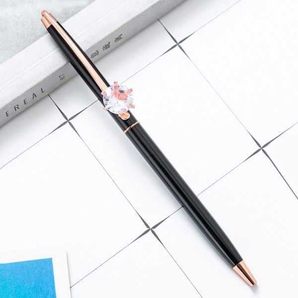 Kuglepenne Kuglepen SORT 2STK 2STK black 2pcs-2pcs