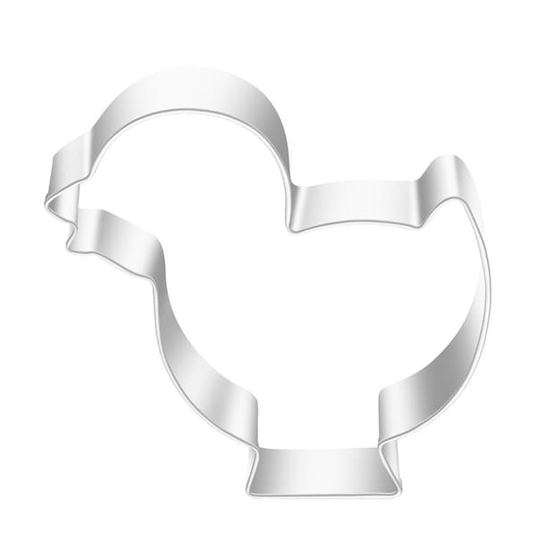 7st/ set 3D påskkaninägg form