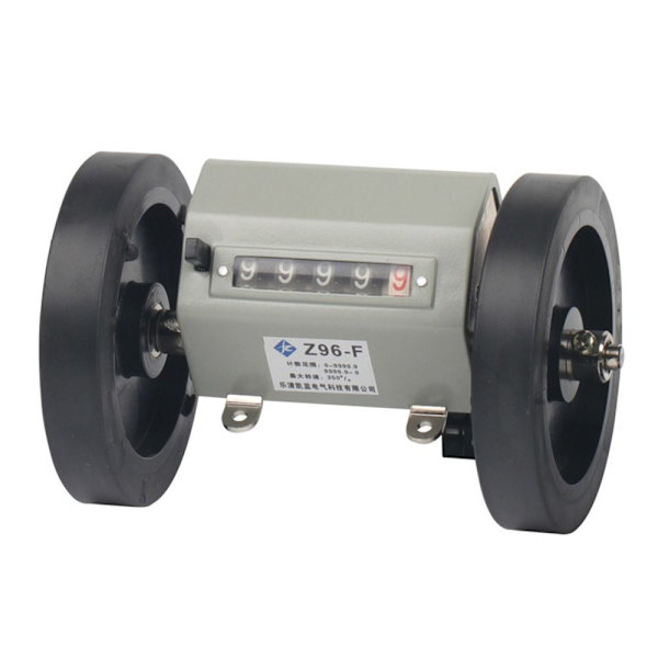 Mekanisk Meter Meter Counter GARDEN COUNTER YARD COUNTER Yard counter