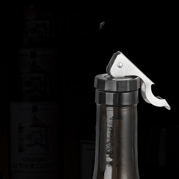 Vinpropp Drink Sealer Plugg VIT White