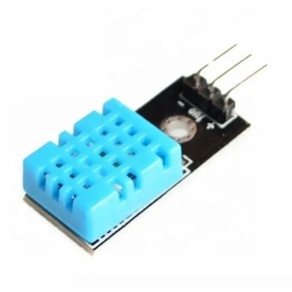 5 stk digital sensormodul temperatur og fugtighed DHT11