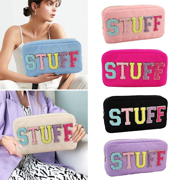 Kosmetiktaske Makeuptaske PINK Pink
