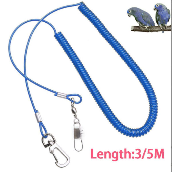 3kpl Birds Flying Rope 5M4 4 5M4