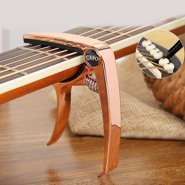 Guitar Capo Guitar Tuner Clamp 07 07 07