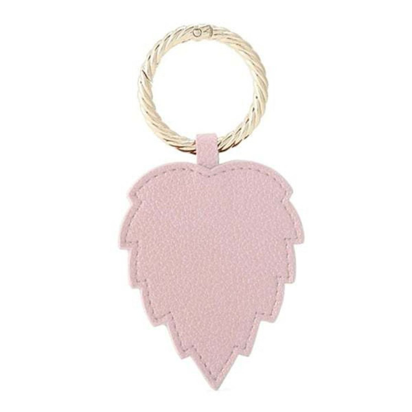 Magnetisk Hat Clip Hat Bag Clips PINK LEAVES LEAVES PInk leaves-leaves