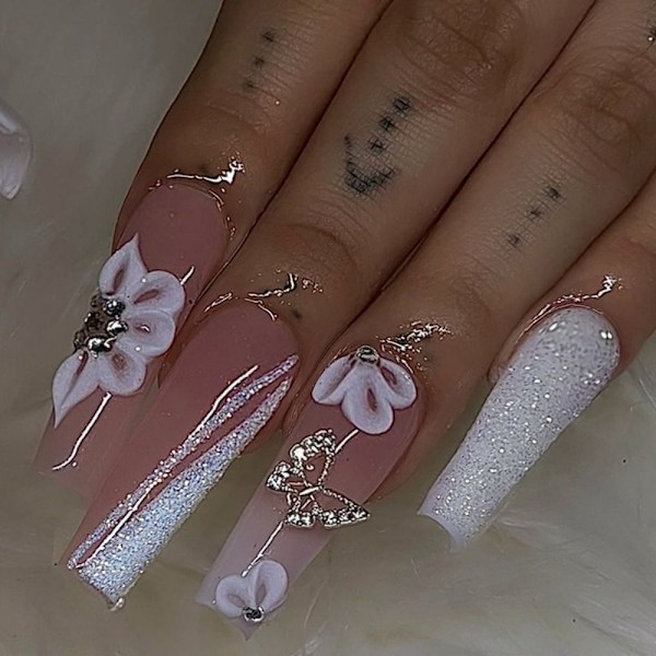 Falske Nails Fake Nails W1133 W1133 W1133
