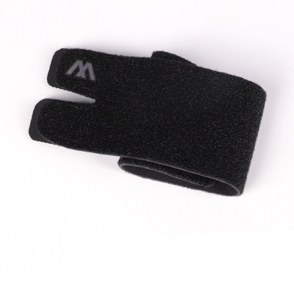 2PCS Sports Finger Sleeves Sormisuojaus SINGLE SINGLE Msingle