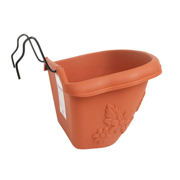 Væghængt Urtepotte Plast Urtepotte Planter Potter