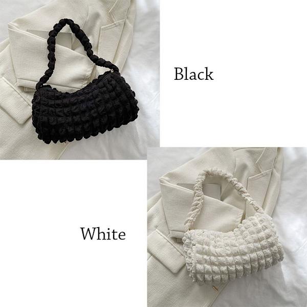 Crossbody Skuldertasker Håndtasker SORT black